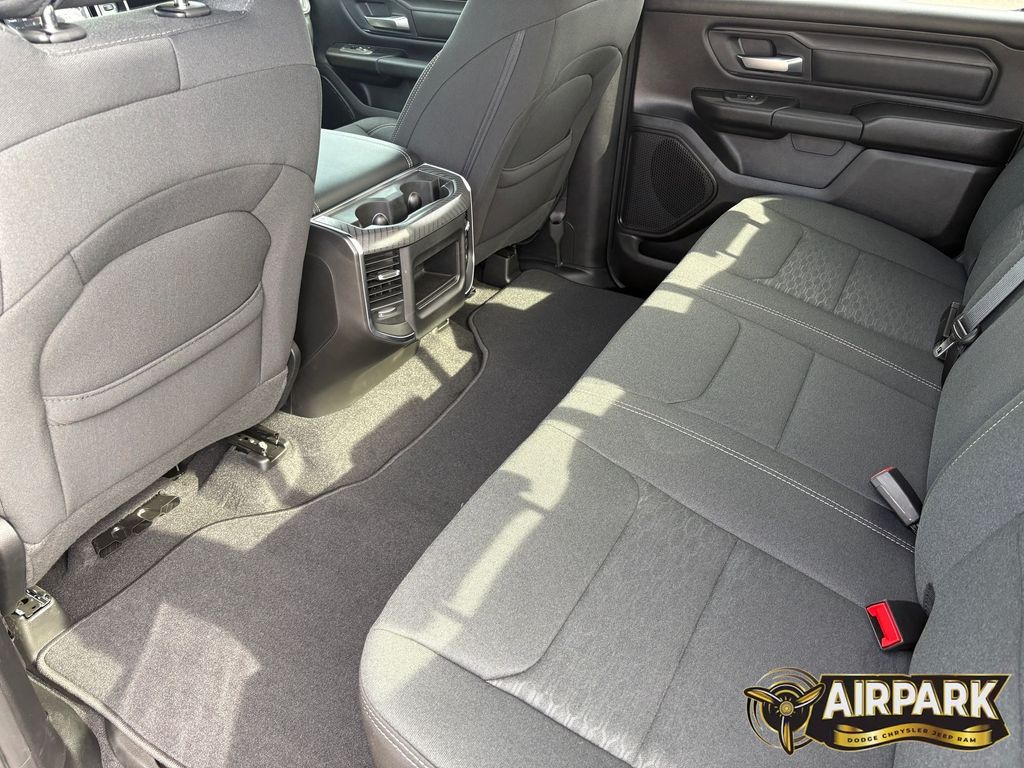 New 2026 Granite Crystal Ram Tradesman image 14