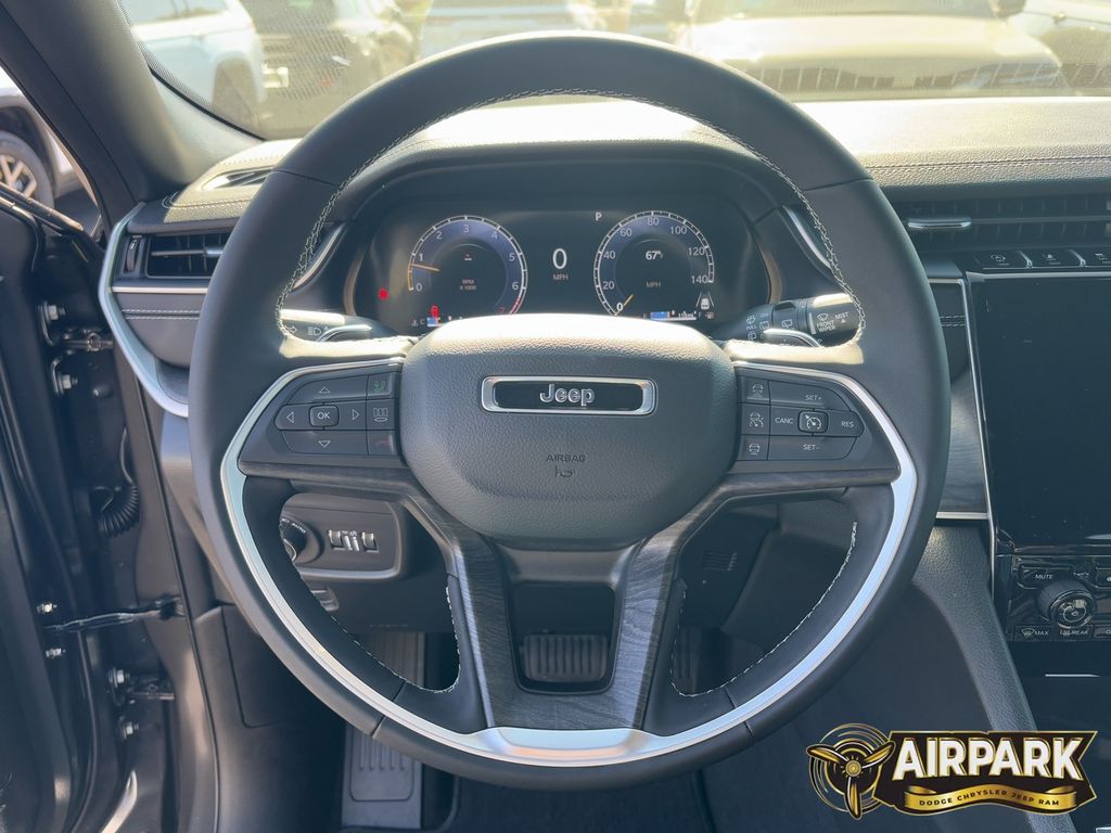 New 2025 Silver Zynith Jeep Limited image 17