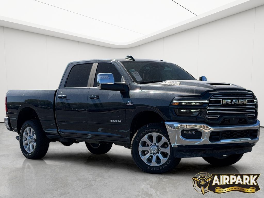 2026 RAM 2500 Laramie - Photo 2