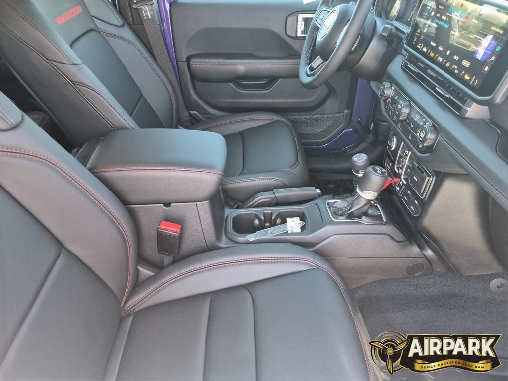 New 2026 Reign Jeep Rubicon image 16