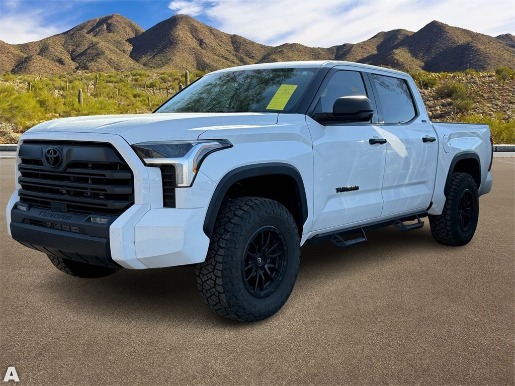 Used 2024 Toyota Tundra SR5 Truck