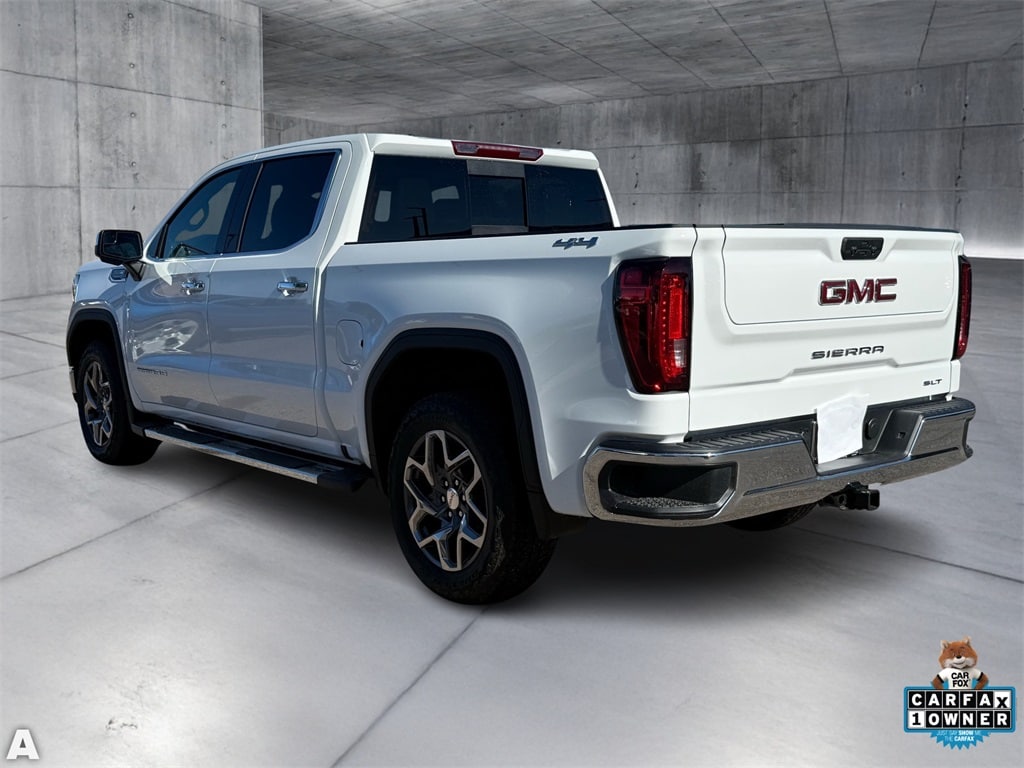 Used 2026 GMC Sierra 1500 SLT Truck