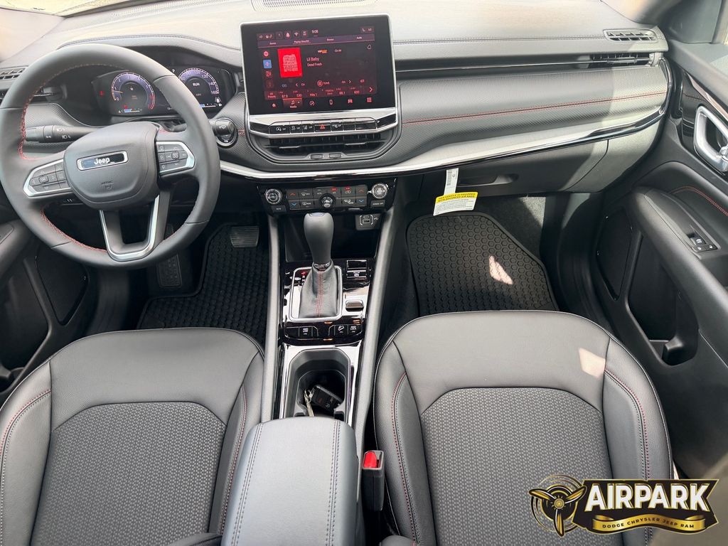 New 2026 Sting-Gray Jeep Trailhawk image 13