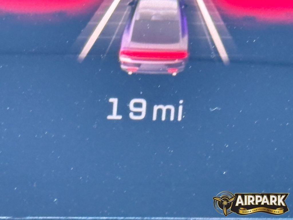 New 2026 Diamond Black Crystal Pearlcoat Dodge Scat Pack image 20