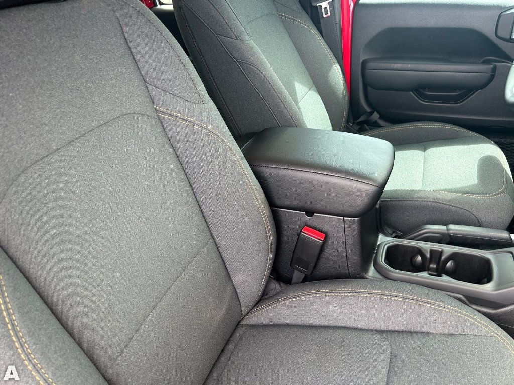 Used 2026 Firecracker Red Clearcoat Jeep Sport S image 11