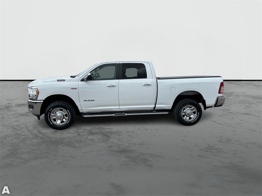 2019 Ram 2500 Big Horn photo 2