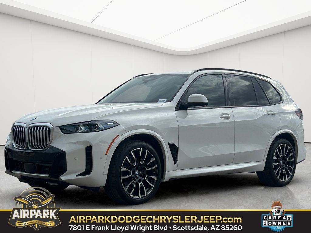 2025 BMW X5