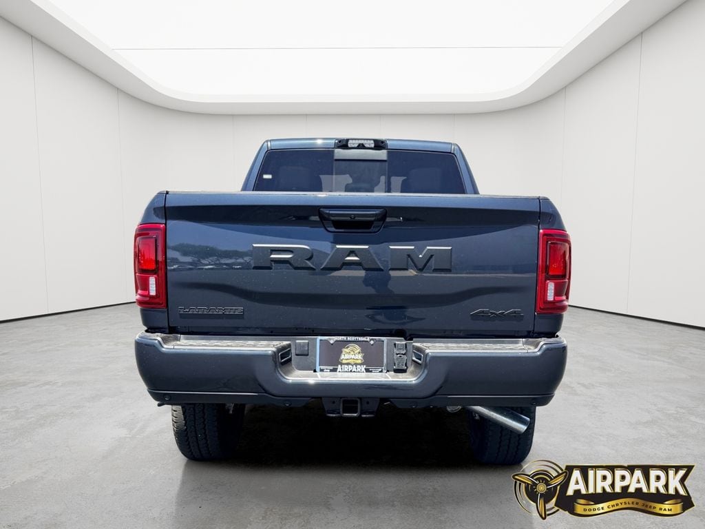New 2026 Forged Blue Ram Laramie image 5