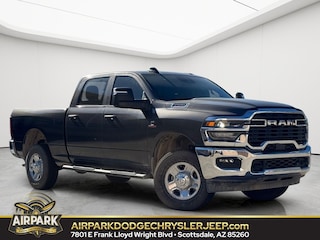 2026 Ram 2500 Tradesman Pickup