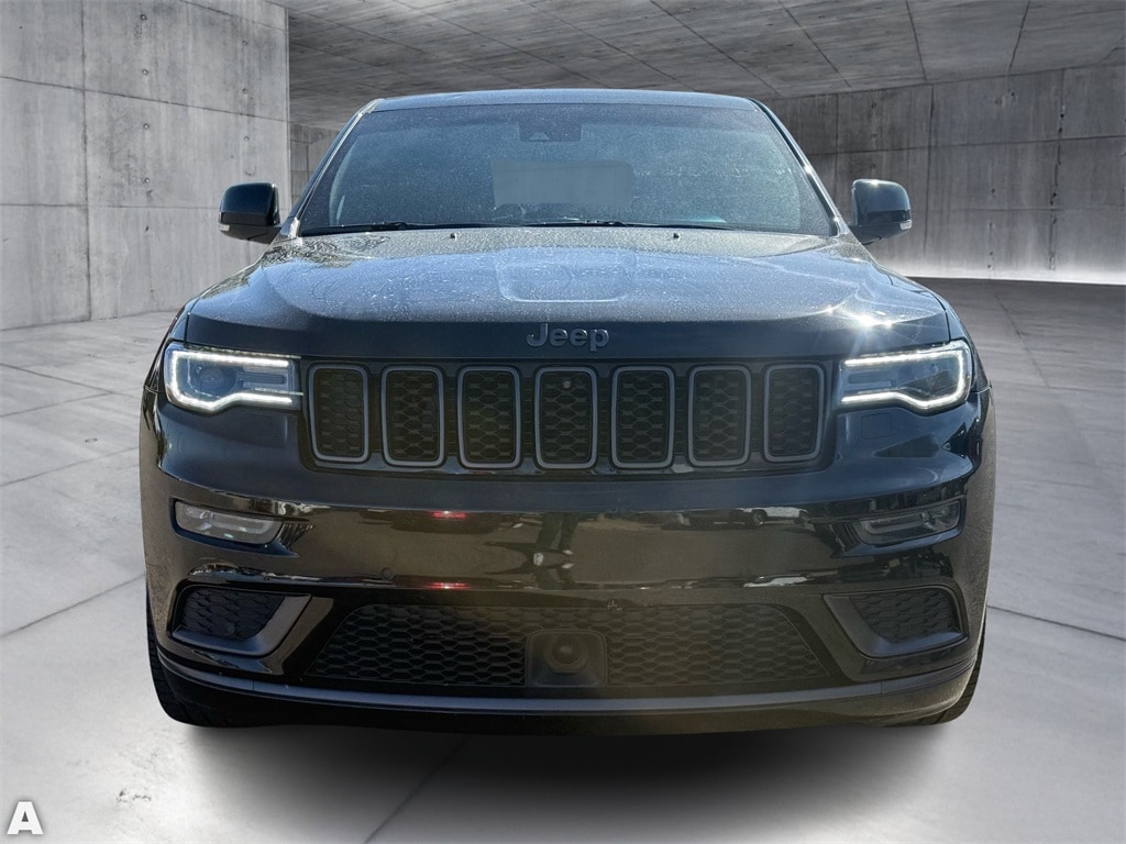 Used 2018 Jeep Grand Cherokee High Altitude SUV