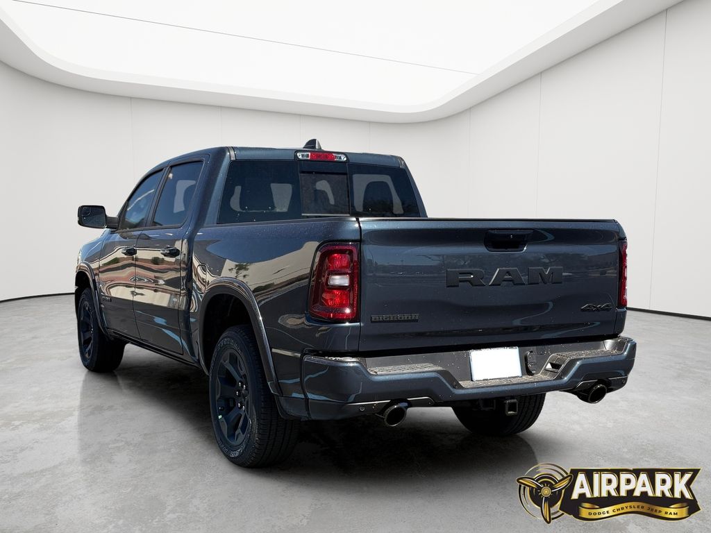 New 2026 Forged Blue Ram Big Horn/Lone Star image 6