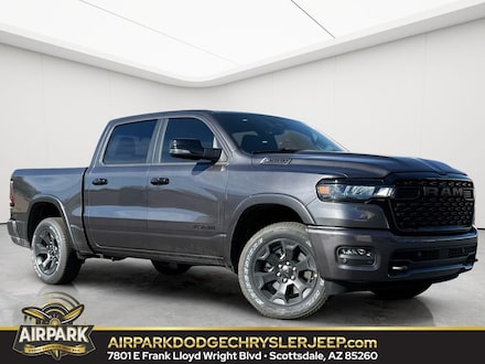 2026 Ram 1500 Big Horn/Lone Star Pickup