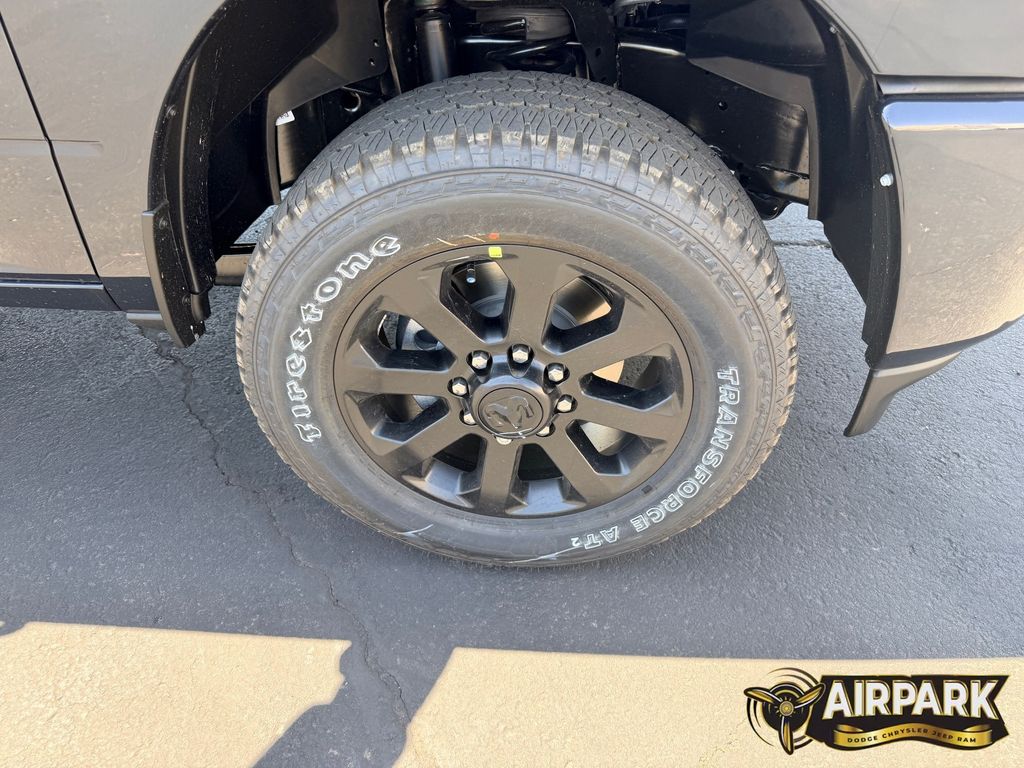 New 2026 Forged Blue Ram Laramie image 10