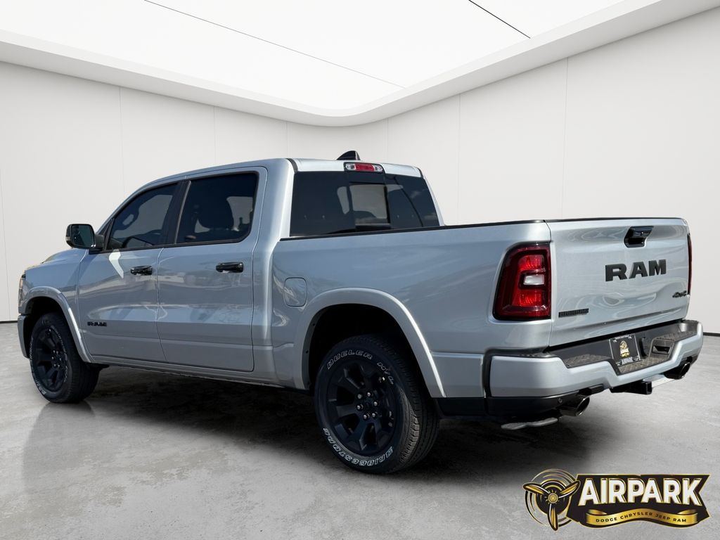 New 2026 Silver Zynith Ram Big Horn/Lone Star image 7
