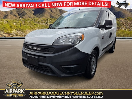 2020 Ram Promaster City Tradesman Cargo Van