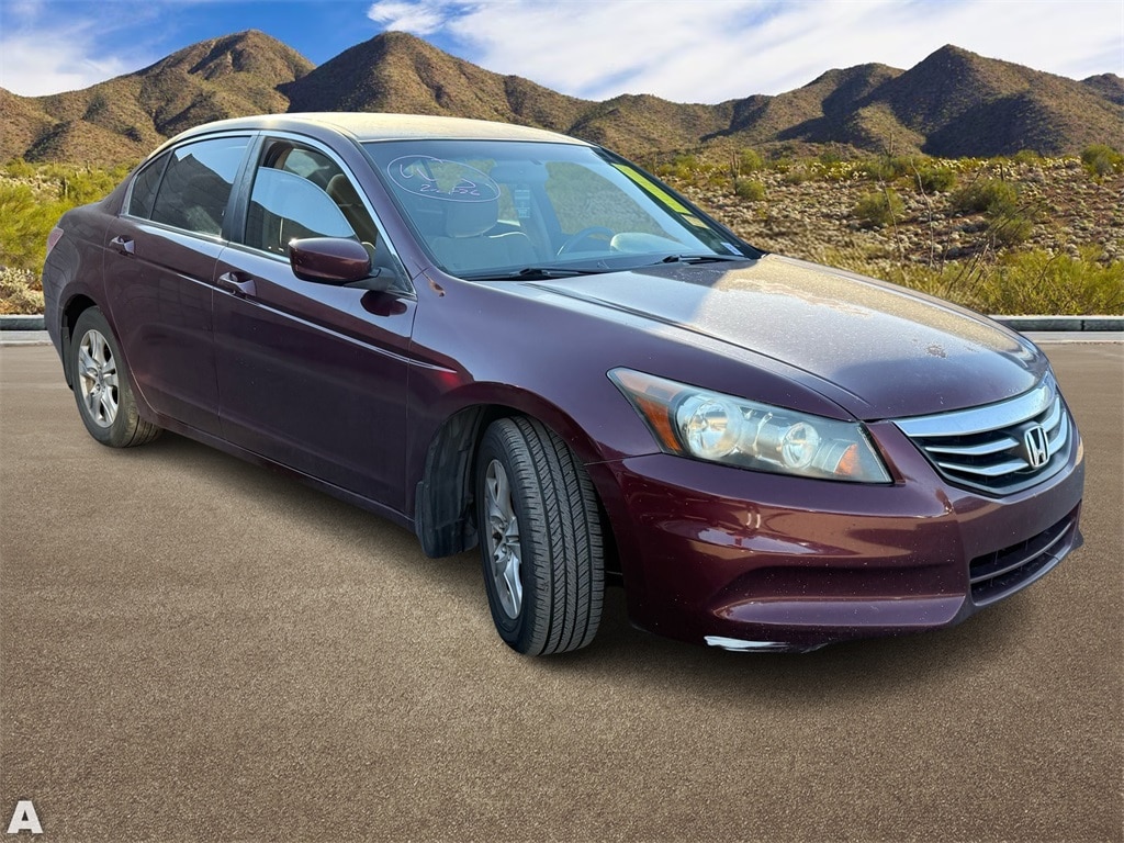 Used 2011 Honda Accord LX-P Sedan