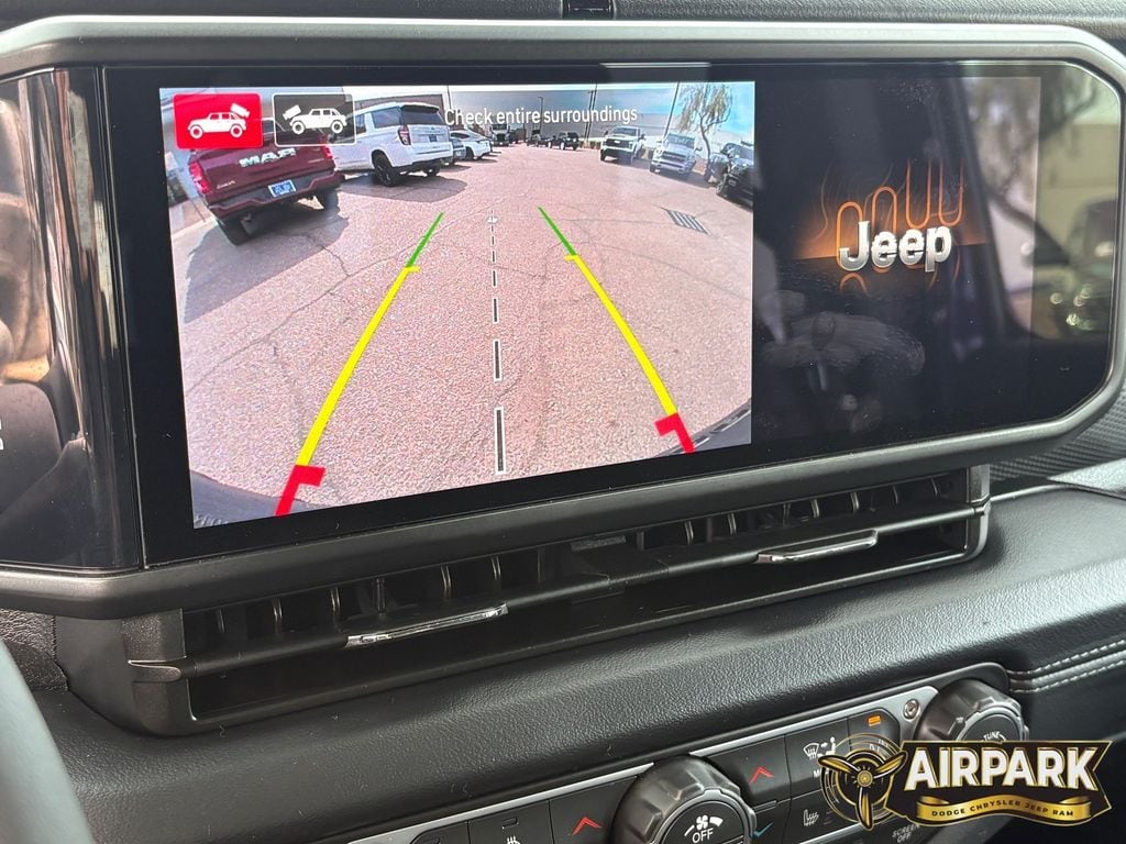 New 2026 Reign Jeep Rubicon image 23