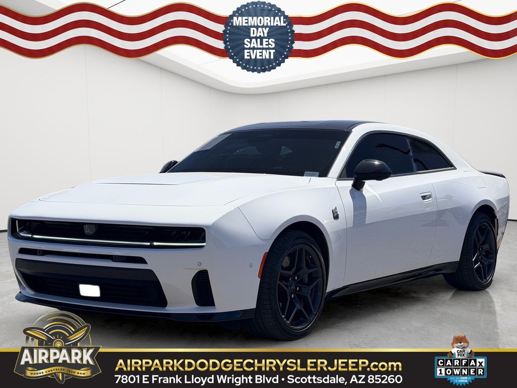 2026 Dodge Charger Scat Pack Plus AWD's photo