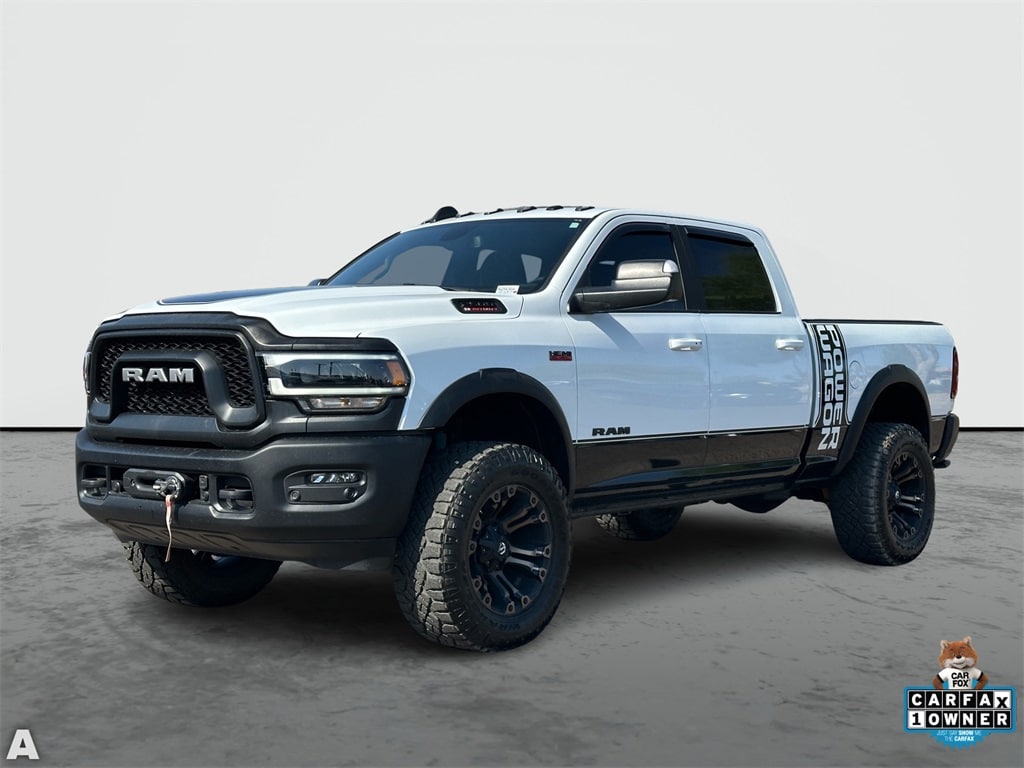 Certified 2022 RAM Ram 2500 Pickup Power Wagon with VIN 3C6TR5EJ8NG401534 for sale in Scottsdale, AZ