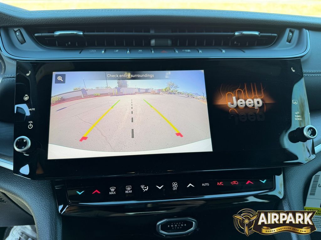 New 2026 Bright White Jeep Laredo image 20