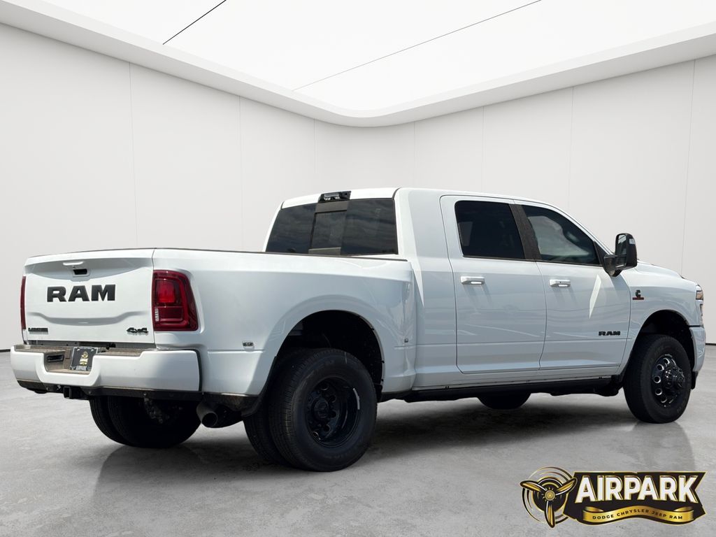 New 2026 Bright White Ram Laramie image 4