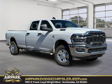 2026 Ram 3500 Tradesman Pickup