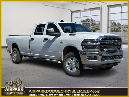 2026 Ram 3500 Tradesman Pickup