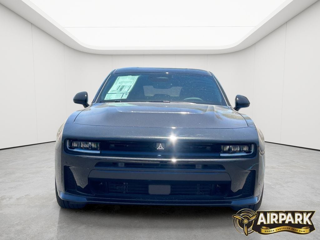 New 2026 Diamond Black Crystal Pearlcoat Dodge Scat Pack image 9