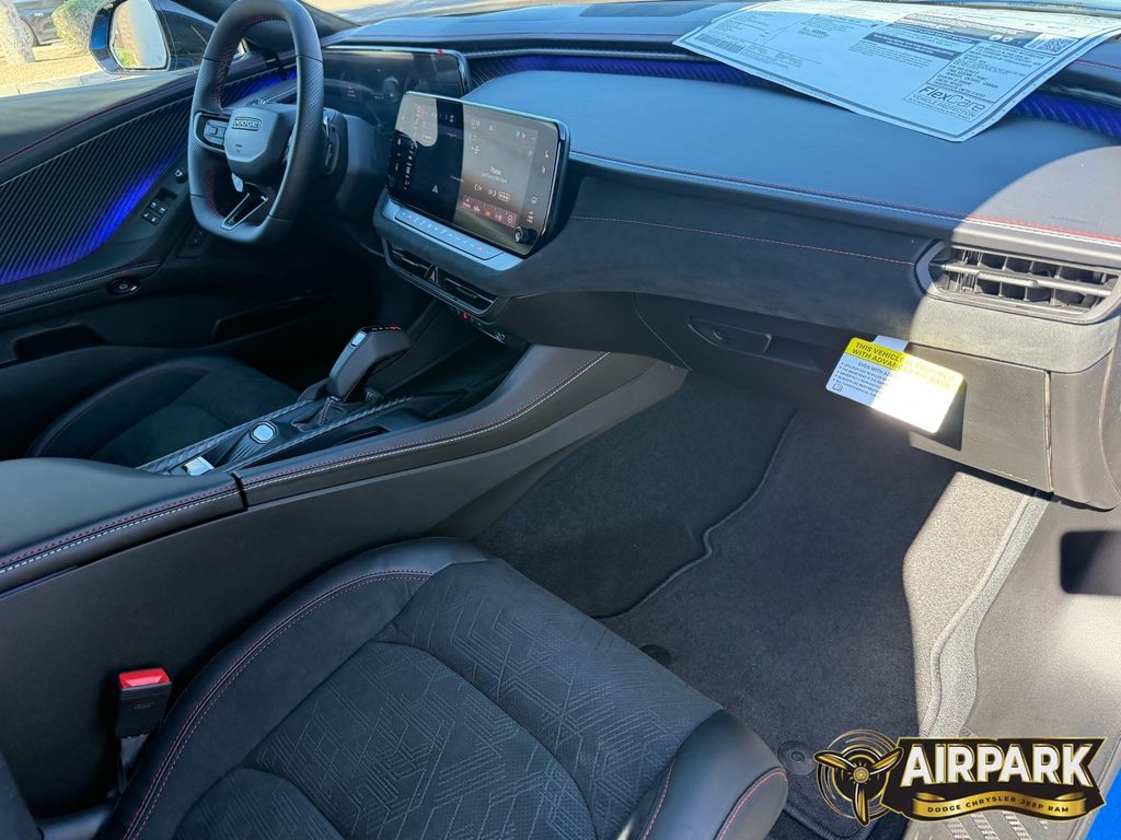 New 2026 Bludicrous Dodge Scat Pack image 24