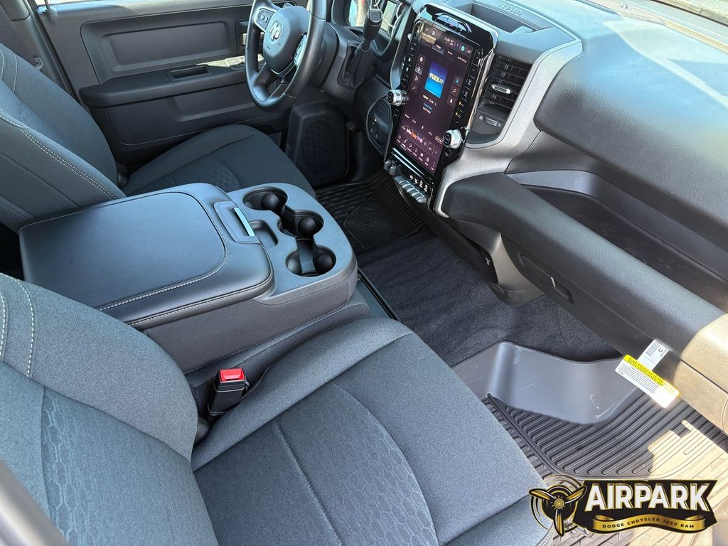 New 2026 Granite Crystal Ram Tradesman image 11