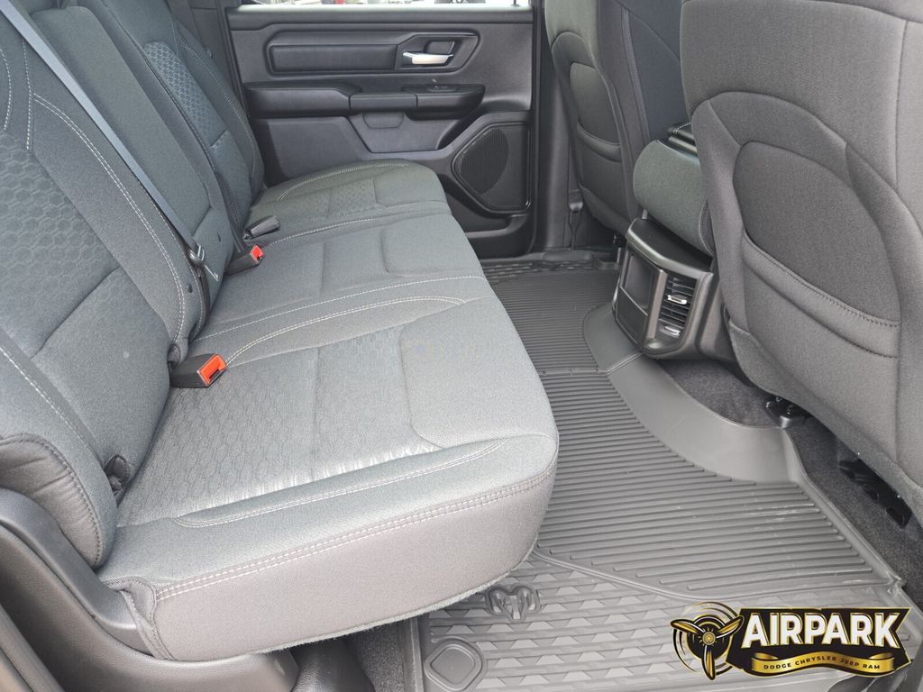 New 2026 Granite Crystal Ram Tradesman image 14