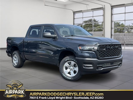 2025 Ram 1500 Tradesman Pickup