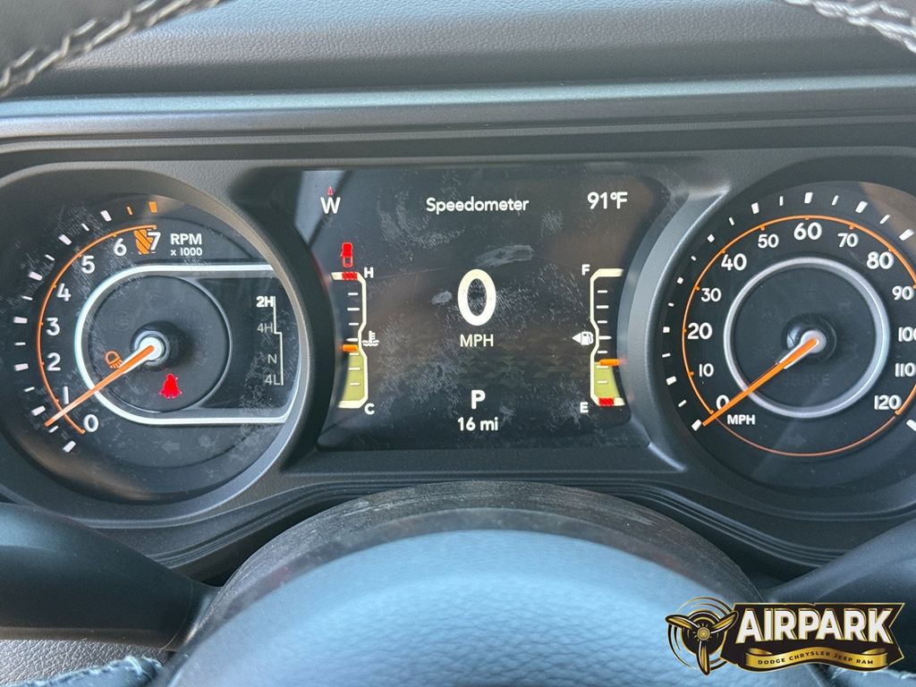 New 2026 Black Jeep Rubicon image 24