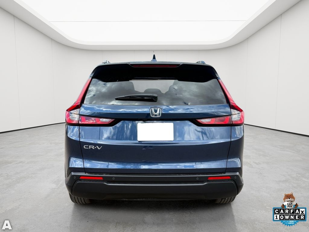 Used 2025 Blue Honda EX-L image 6