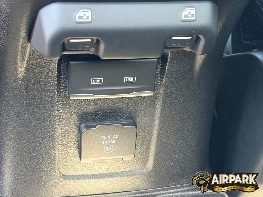 New 2026 Hydro Blue Pearlcoat Jeep Mojave image 15