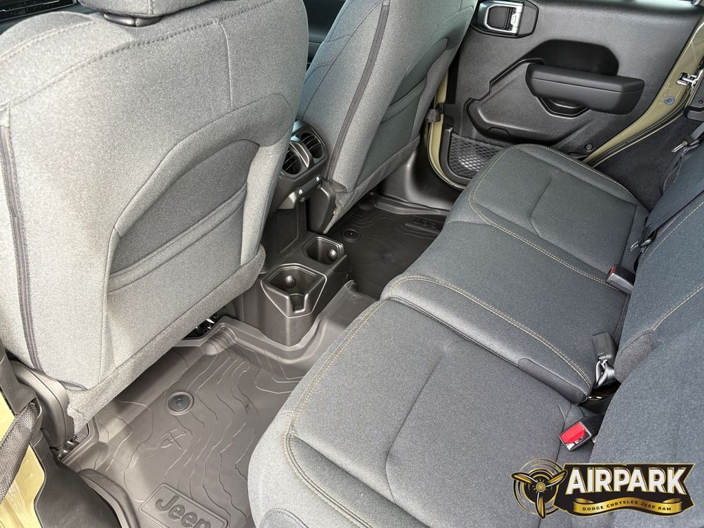 New 2026 41 Jeep Sport image 14