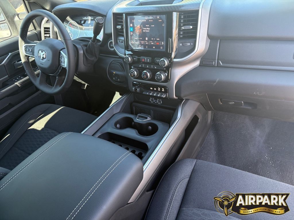 New 2026 Bright White Ram Big Horn image 10