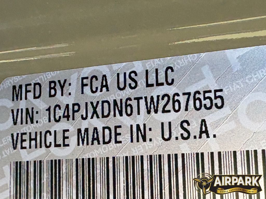 New 2026 41 Jeep Sport image 23