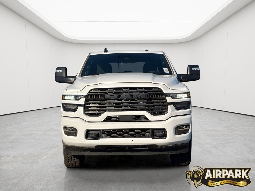 New 2026 Bright White Ram Big Horn image 5