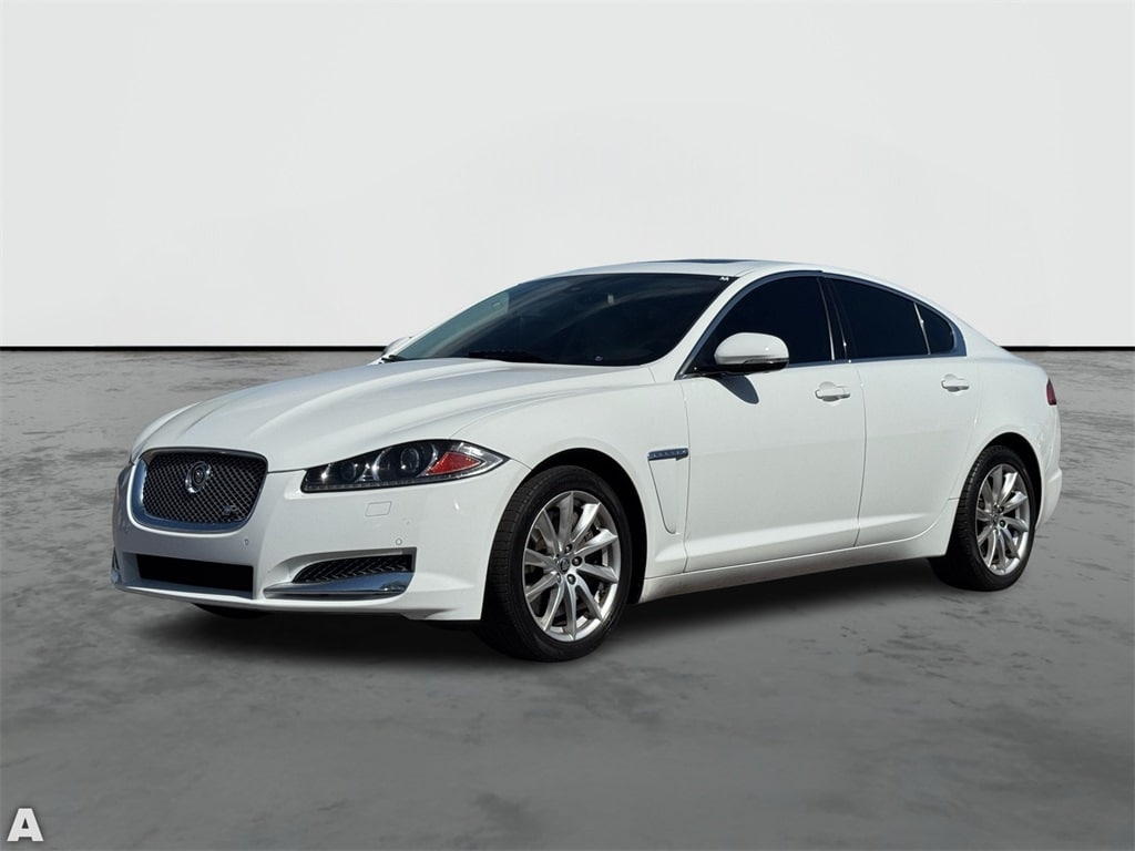 Used 2013 Jaguar XF Base with VIN SAJWA0ES3DPS78830 for sale in Scottsdale, AZ