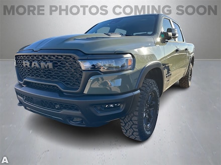 2026 Ram 1500 Rebel Pickup