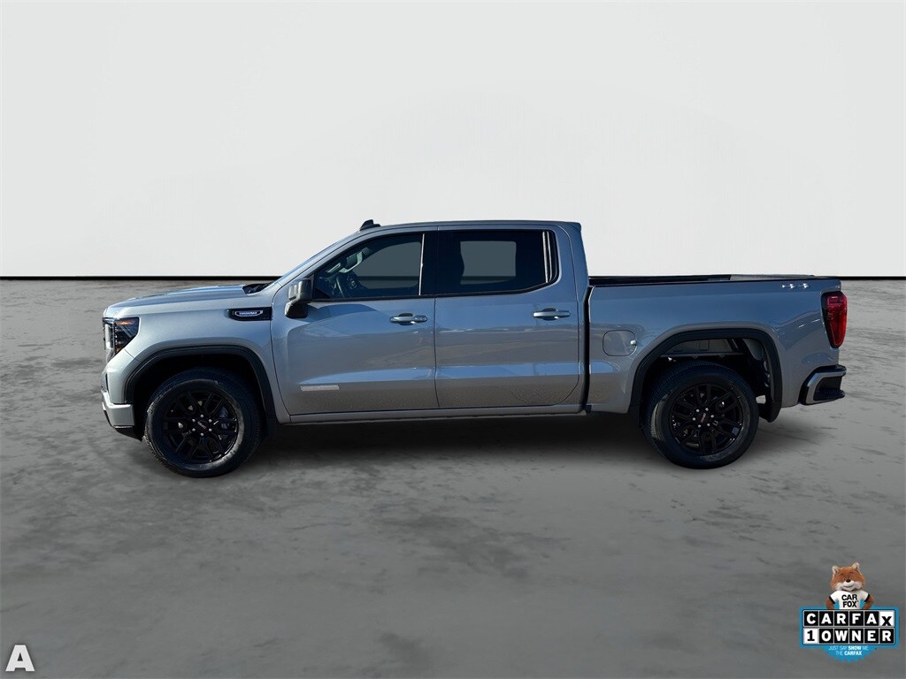 2025 Gmc Sierra 1500 Elevation photo 2