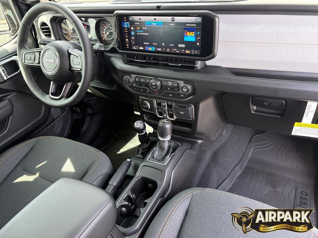 New 2026 Black Jeep Sport image 11