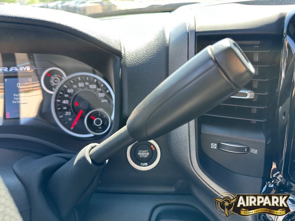 New 2026 Bright White Ram Tradesman image 18