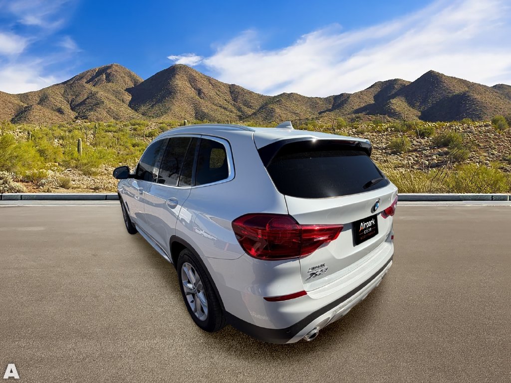 Used 2019 BMW X3 sDrive30i SUV