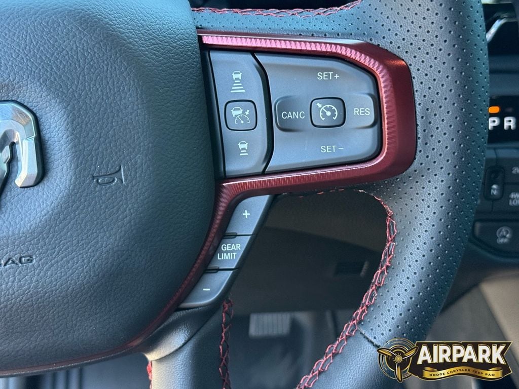 New 2026 Bright White Ram Rebel image 17