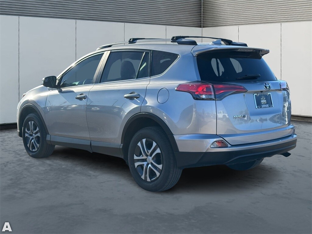Used 2017 Toyota RAV4 LE SUV