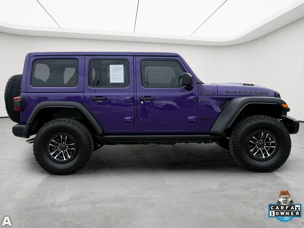 Used 2026 Reign Jeep 392 Moab image 8