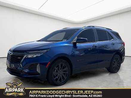 2022 Chevrolet Equinox RS SUV