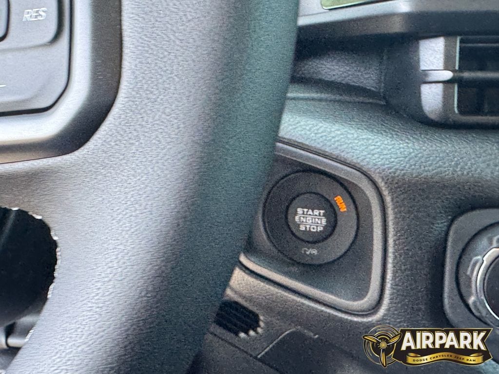 New 2025 Black Jeep Sport image 24